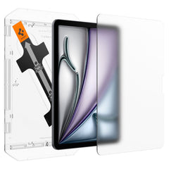 TVRĐE STAKLO ZA IPAD AIR 11 6 / 2024 SPIGEN PAPER TOUCH MATTE CLEAR