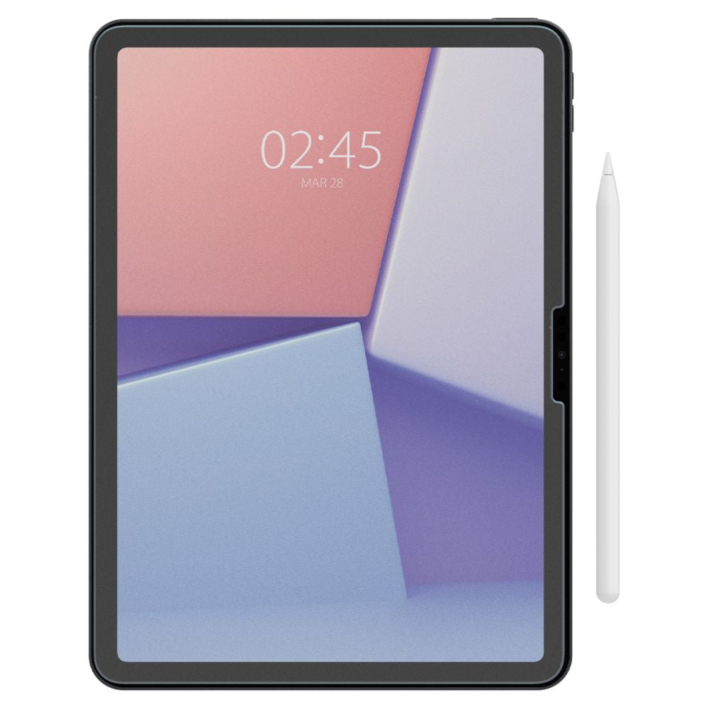 TVRĐE STAKLO ZA IPAD AIR 11 6 / 2024 SPIGEN PAPER TOUCH MATTE CLEAR