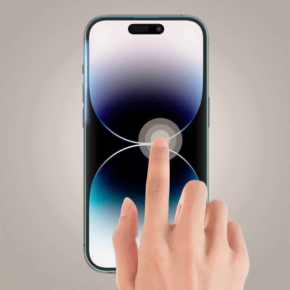 TVRDENÉ SKLO TECH-PROTECT GLASS FIT+ 2-PACK MOTOROLA MOTO G15 / G15 POWER / G05 / E15 BLACK