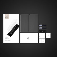 TVRDENÉ SKLO TECH-PROTECT GLASS UV+ 2-PACK XIAOMI REDMI NOTE 14 PRO 4G / 5G / 14 PRO+ PLUS 5G / POCO X7 5G CLEAR