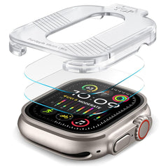 TVRDENÉ SKLO TECH-PROTECT SUPREME SET 2-PACK APPLE WATCH ULTRA 1 / 2 (49 MM) CLEAR