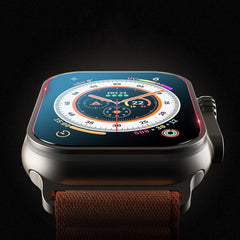 TVRDENÉ SKLO TECH-PROTECT SUPREME SET 2-PACK APPLE WATCH ULTRA 1 / 2 (49 MM) CLEAR