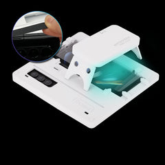 TVRĐENO STAKLO WHITESTONE DOME GLASS 2-PACK GALAXY Z FOLD 5 PROZIRNO
