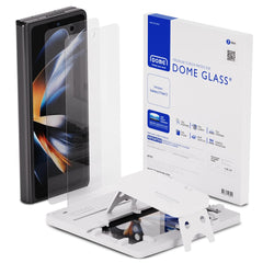 TVRĐENO STAKLO WHITESTONE DOME GLASS 2-PACK GALAXY Z FOLD 5 PROZIRNO