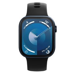TVRDENÉ SKLO SPIGEN ELITE SHIELD ”EZ FIT” 2-PACK APPLE WATCH 10 (46 MM) CLEAR