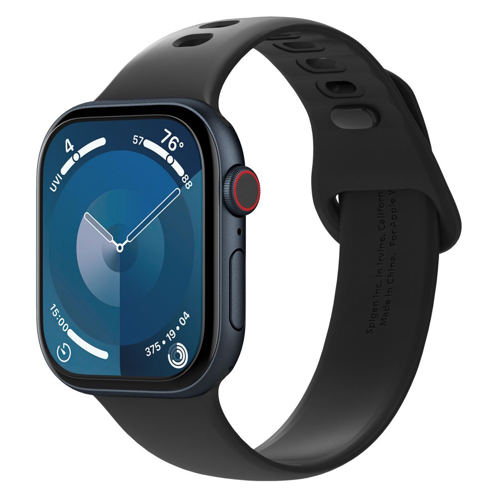 TVRDENÉ SKLO SPIGEN ELITE SHIELD ”EZ FIT” 2-PACK APPLE WATCH 10 (46 MM) CLEAR