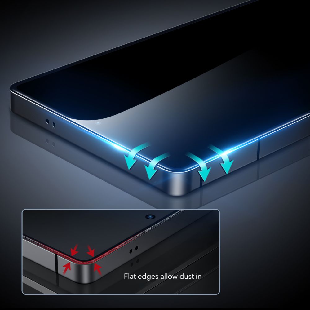 TVRĐENO STAKLO ESR TEMPERED GLASS GALAXY S25 ULTRA 