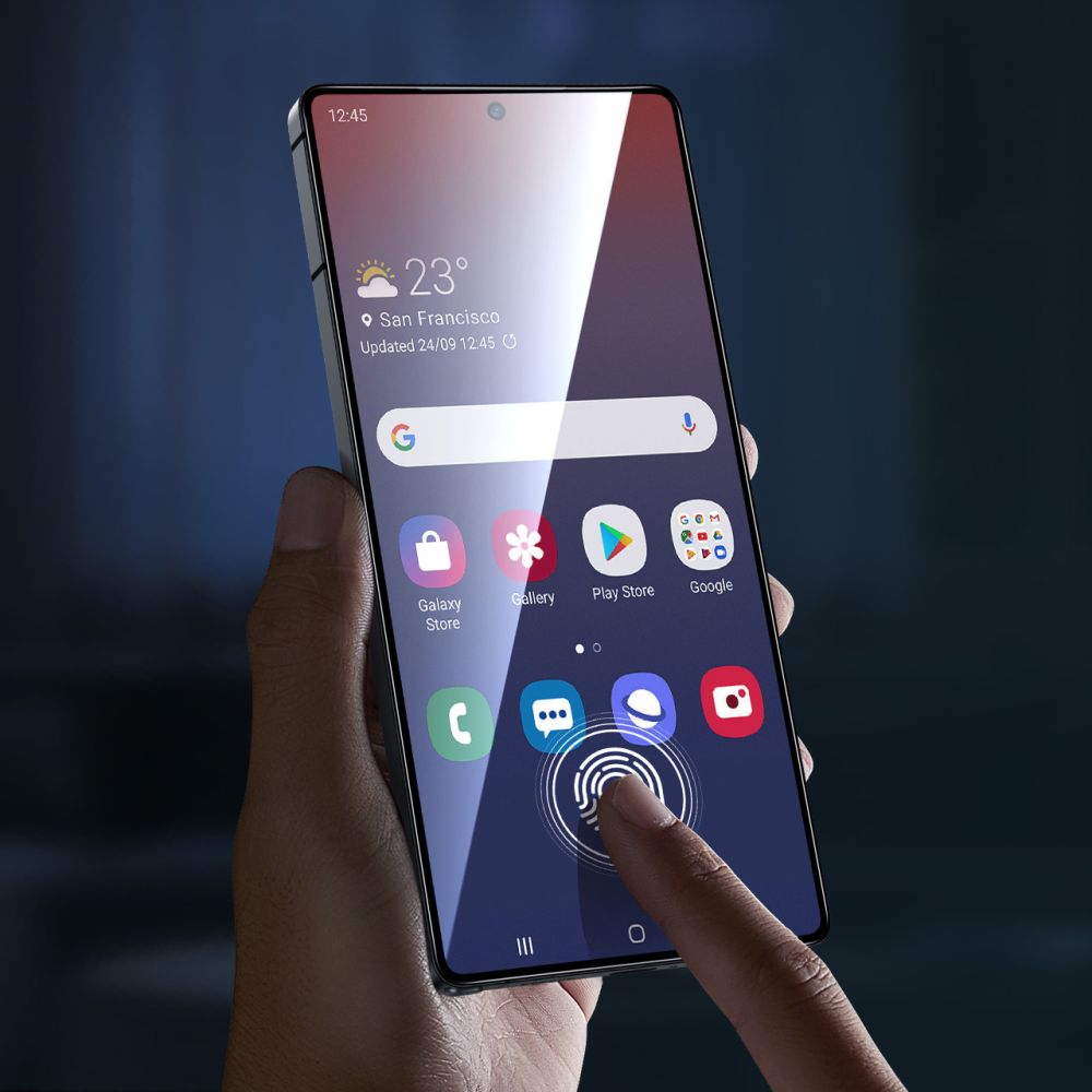TVRĐENO STAKLO ESR TEMPERED GLASS GALAXY S25 ULTRA 