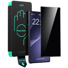 TVRĐENO STAKLO ESR TEMPERED GLASS GALAXY S25 ULTRA 