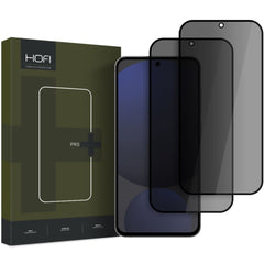TVRĐENO STAKLO HOFI ANTI SPY  PRO+ 2-PACK GALAXY S24 FE PRIVATNOST