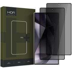 TVRĐENO STAKLO HOFI ANTI SPY  PRO+ 2-PACK GALAXY S25 ULTRA PRIVATNOST