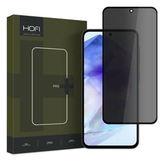 TVRĐENO STAKLO HOFI HOFI ANTI SPY  PRO+ GALAXY A35 / A55 5G PRIVATNOST