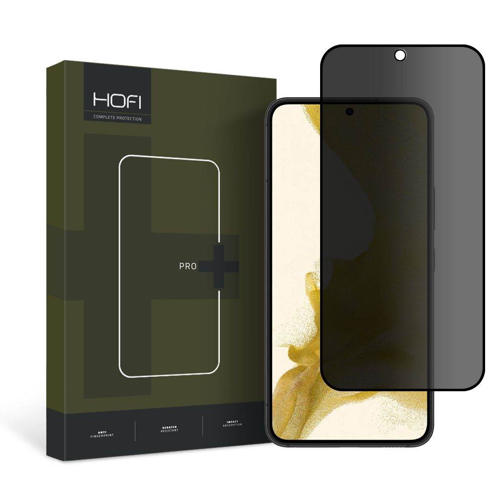 ANTI-SPY  OJAČANO STAKLO HOFI ANTI SPY GLASS PRO+ GALAXY S22 PRIVATNOST