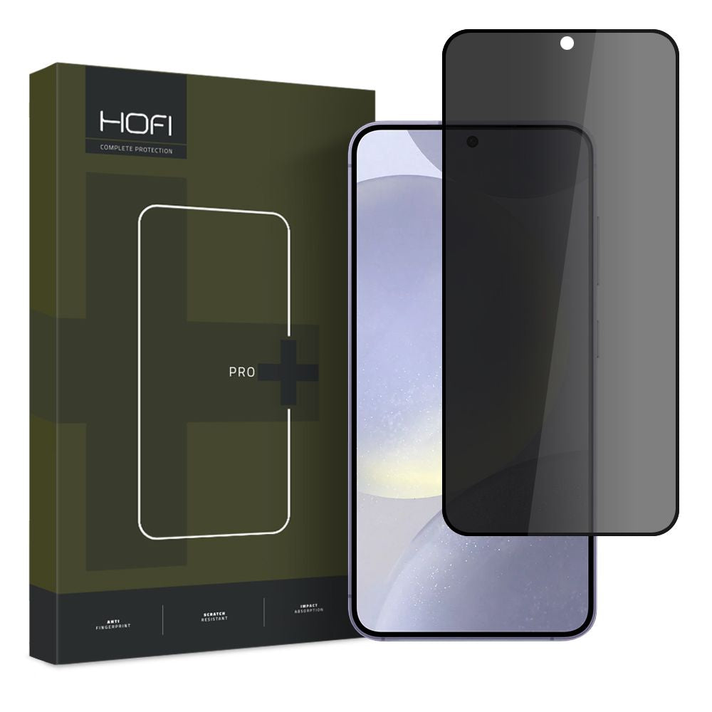 TVRĐENO STAKLO HOFI ANTI SPY  PRO+ GALAXY S24 PRIVATNOST