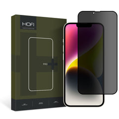 ANTI-SPY  OJAČANO STAKLO HOFI ANTI SPY GLASS PRO+ IPHONE 13 PRO MAX / 14 PLUS PRIVATNOST