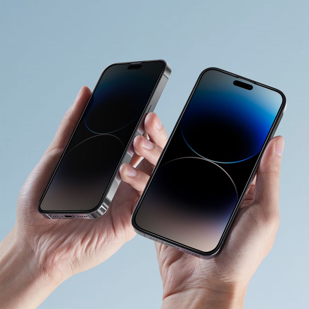 ANTI-SPY  OJAČANO STAKLO HOFI ANTI SPY GLASS PRO+ IPHONE 14 PRO MAX PRIVATNOST
