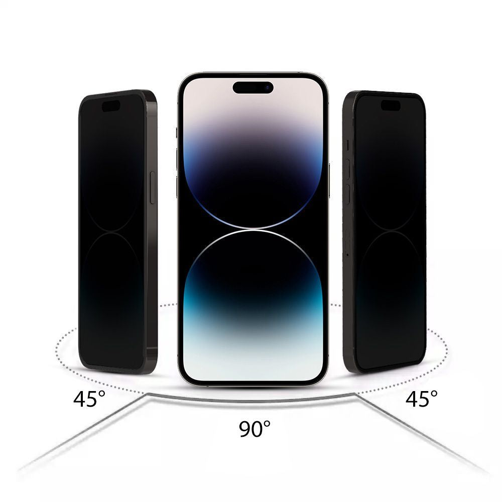 ANTI-SPY  OJAČANO STAKLO HOFI ANTI SPY GLASS PRO+ IPHONE 15 PRO PRIVATNOST