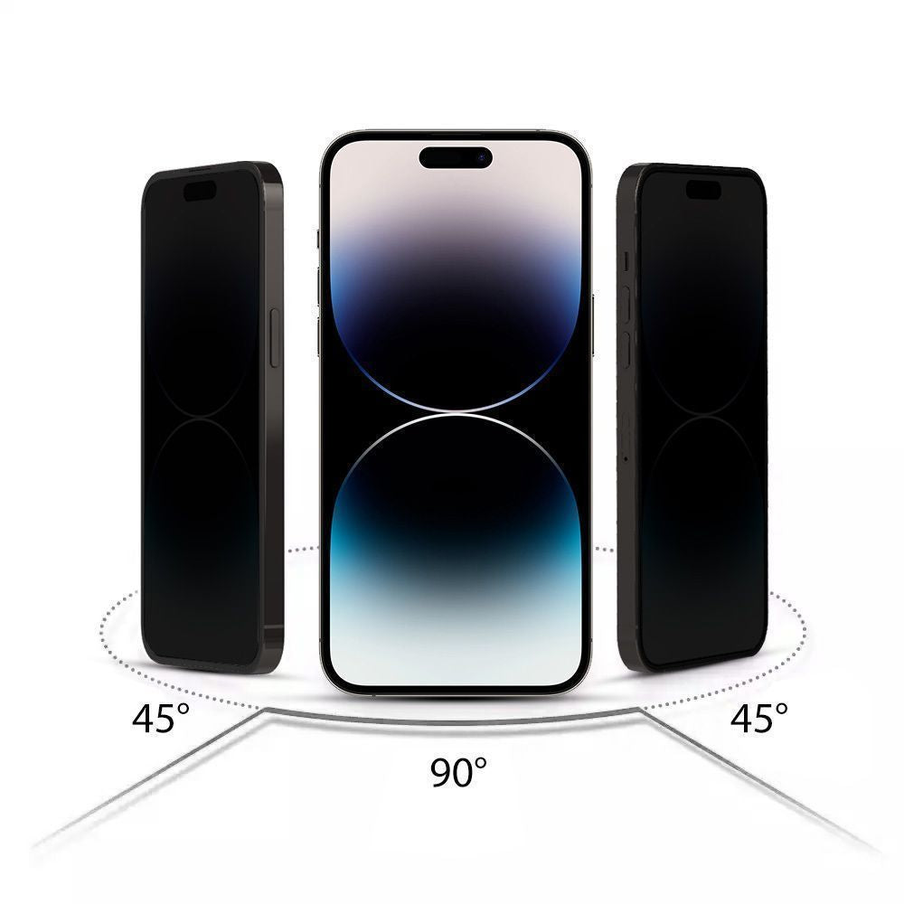 TVRDENA  HOFI ANTI SPY GLASS PRO+ XIAOMI 14T / 14T PRO PRIVACY