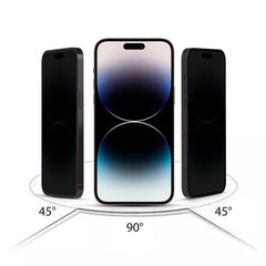 TVRDENA  HOFI ANTI SPY GLASS PRO+ XIAOMI 14T / 14T PRO PRIVACY
