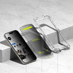 TVRĐENO STAKLO RINGKE EASY SLIDE 2-PACK IPHONE 16 PRO PRIVATNOST