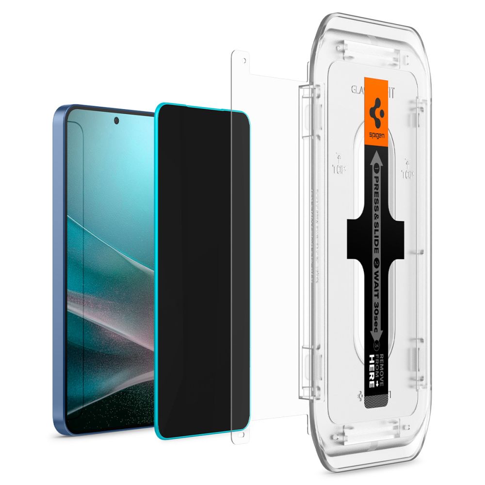 TVRĐENO STAKLO SPIGEN GLAS.TR ”EZ FIT” HD 2-PACK GALAXY S24+ PLUS / S25+ PLUS 