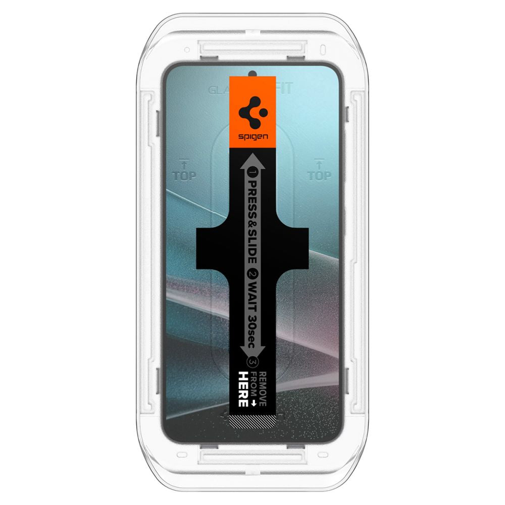 TVRĐENO STAKLO SPIGEN GLAS.TR ”EZ FIT” HD 2-PACK GALAXY S24+ PLUS / S25+ PLUS 
