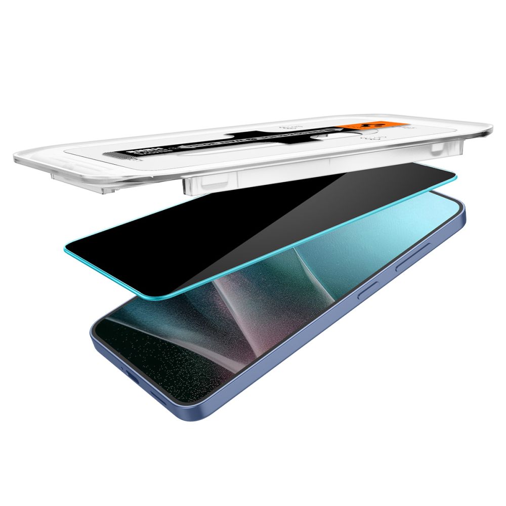 TVRĐENO STAKLO SPIGEN GLAS.TR ”EZ FIT” HD 2-PACK GALAXY S24+ PLUS / S25+ PLUS 