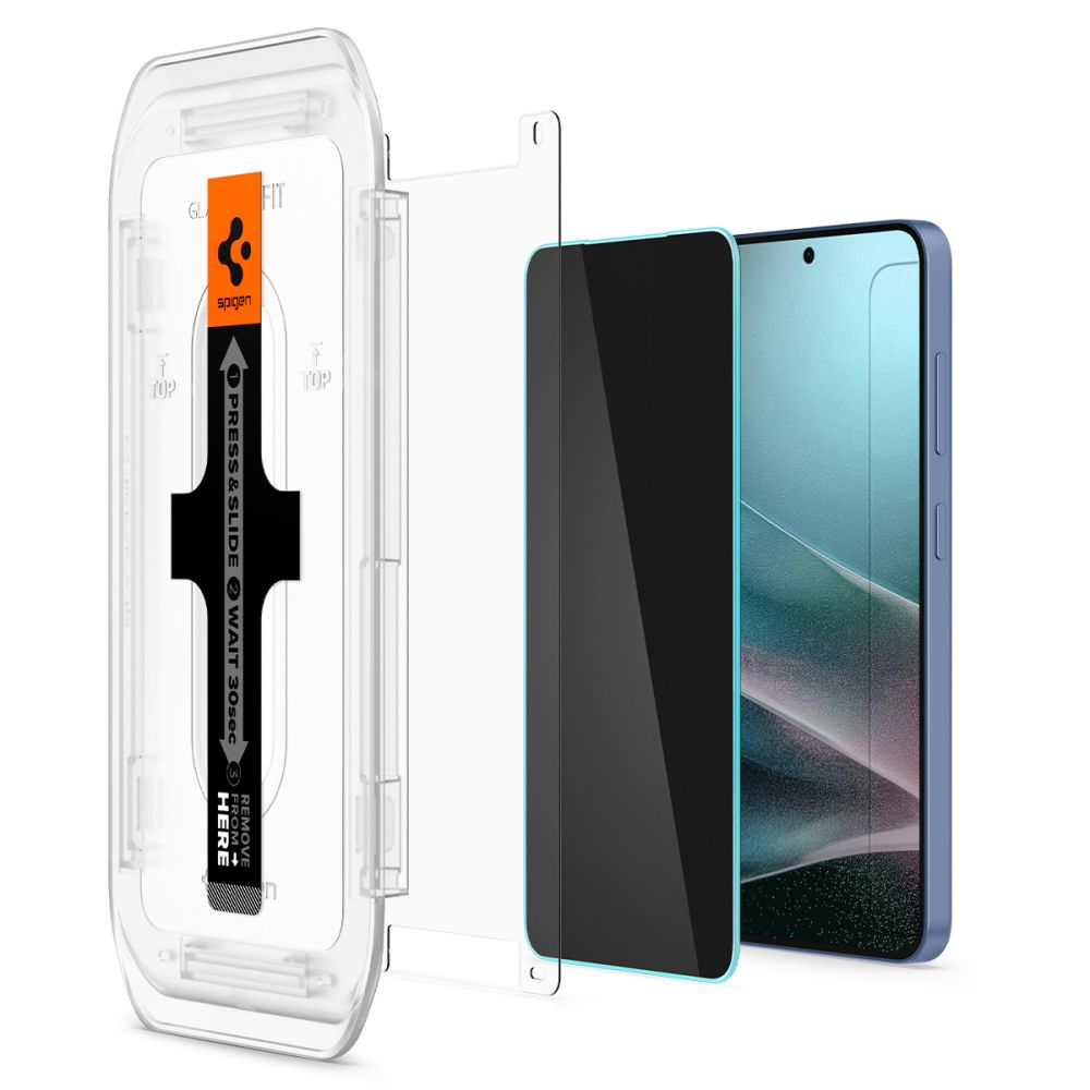 TVRĐENO STAKLO SPIGEN GLAS.TR ”EZ FIT” HD 2-PACK GALAXY S24+ PLUS / S25+ PLUS 