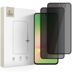 TVRĐENO STAKLO TECH-PROTECT  SPY+ 2-PACK GALAXY A36 / A56 5G PRIVATNOST