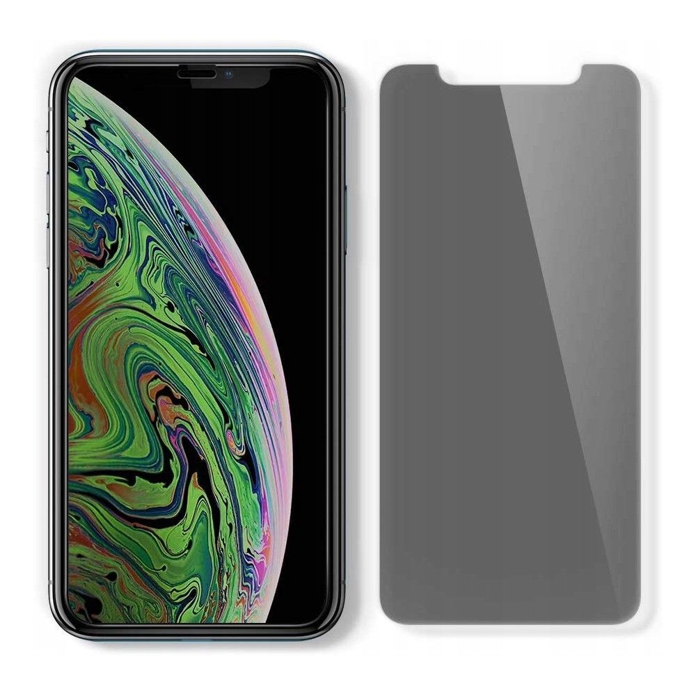  STAKLO SPIGEN ALM GLASS.TR IPHONE 11 PRIVACY