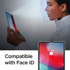 TVRĐENO STAKLO SPIGEN GLAS.TR SLIM IPAD AIR 10.9 4 / 5 / 6 / 2020-2024 / PRO 11 2 / 3 / 4 / 2020-2022 PROZIRNO