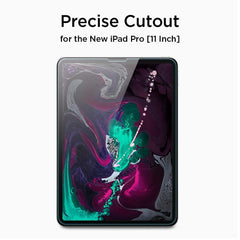 TVRĐENO STAKLO SPIGEN GLAS.TR SLIM IPAD AIR 10.9 4 / 5 / 6 / 2020-2024 / PRO 11 2 / 3 / 4 / 2020-2022 PROZIRNO