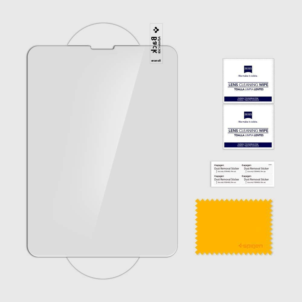 TVRĐENO STAKLO SPIGEN GLAS.TR SLIM IPAD AIR 10.9 4 / 5 / 6 / 2020-2024 / PRO 11 2 / 3 / 4 / 2020-2022 PROZIRNO
