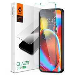 TVRĐE STAKLO SPIGEN GLAS.TR SLIM IPHONE 13 / 13 PRO