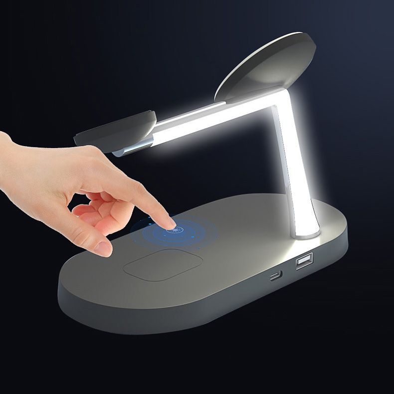 BEZDRÔTOVÁ NABÍJAČKA 3IN1 TECH-PROTECT A12 MAGNETIC MAGSAFE WIRELESS CHARGER BLACK