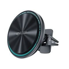 DRŽIAK TELEFÓNU DO AUTA S BEZDRÔTOVÝM NABÍJANÍM TECH-PROTECT A2 MAGNETIC MAGSAFE VENT CAR MOUNT WIRELESS CHARGER 15W BLACK