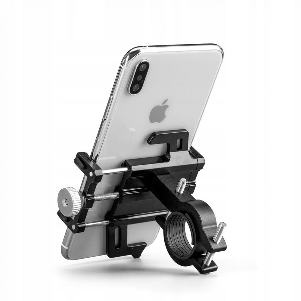 DRŽAČ MOBITELA NA BICIKL TECH-PROTECT V1 UNIVERZALNA  CRNA