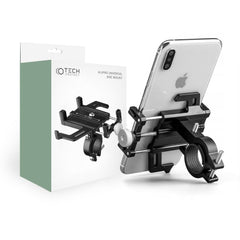 DRŽAČ MOBITELA NA BICIKL TECH-PROTECT V1 UNIVERZALNA  CRNA