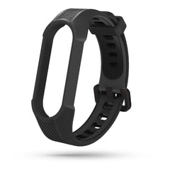 REMENKA ZA XIAOMI MI BAND 5 / 6 / 6 NFC / 7 HEYBAND  CRNA