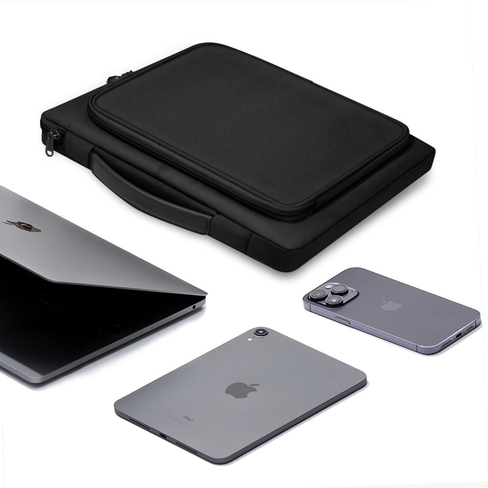 TAŠKA TECH-PROTECT BASIC BAG LAPTOP 13-14 BLACK