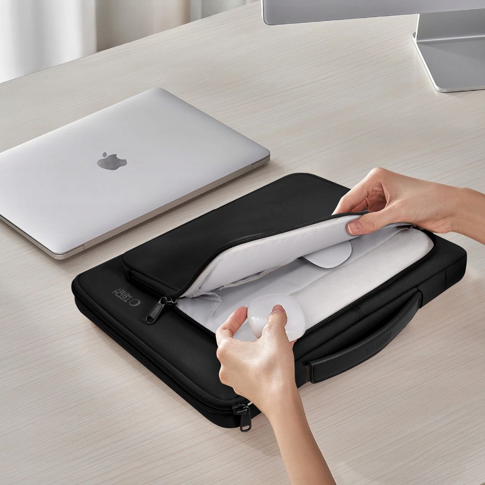 TAŠKA TECH-PROTECT BASIC BAG LAPTOP 13-14 BLACK