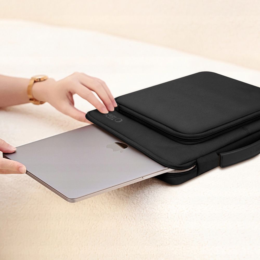 TAŠKA TECH-PROTECT BASIC BAG LAPTOP 13-14 BLACK