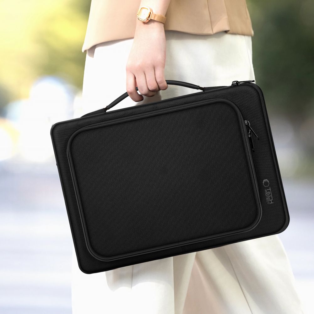 TAŠKA TECH-PROTECT BASIC BAG LAPTOP 13-14 BLACK