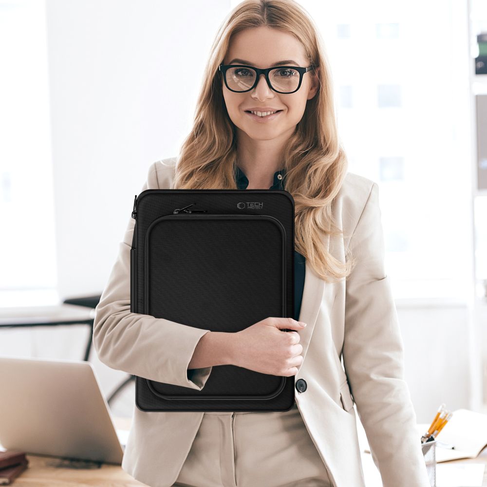 TAŠKA TECH-PROTECT BASIC BAG LAPTOP 13-14 BLACK