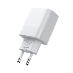 SIEŤOVÁ NABÍJAČKA NA MOBIL A TABLET TECH-PROTECT C20W 2-PORT NETWORK CHARGER PD20W WHITE