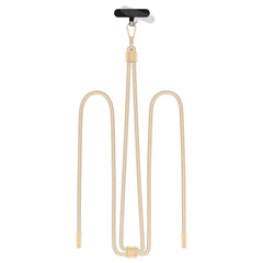 TECH-PROTECT C2S ROPE CROSSBODY STRAP BEIGE/GOLD