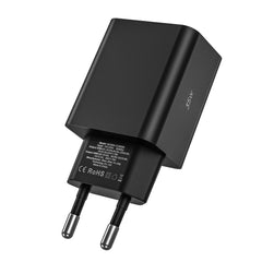 SIEŤOVÁ NABÍJAČKA NA MOBIL A TABLET TECH-PROTECT C35W 2-PORT NETWORK CHARGER PD35W WHITE