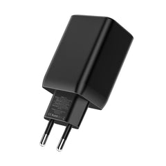 SIEŤOVÁ NABÍJAČKA NA MOBIL A TABLET TECH-PROTECT C65W 3-PORT NETWORK CHARGER PD65W/QC3.0 WHITE