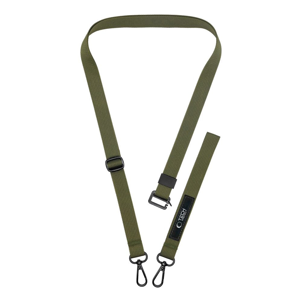 TECH-PROTECT C6S  CROSSBODY CARGO KHAKI
