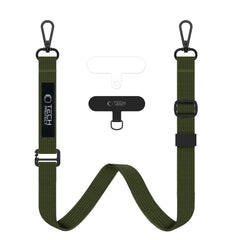 TECH-PROTECT C6S  CROSSBODY CARGO KHAKI